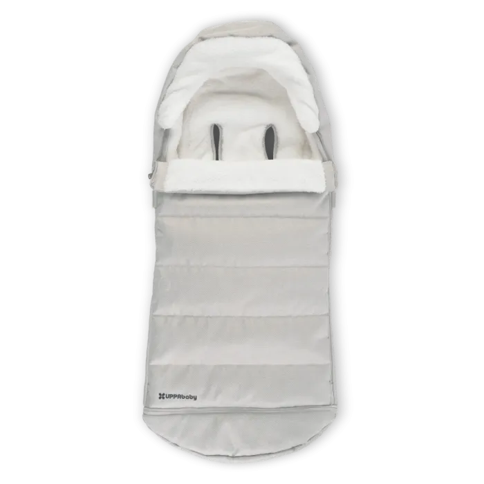 • UppaBaby, Cozy Ganoosh Footmuff, Savannah