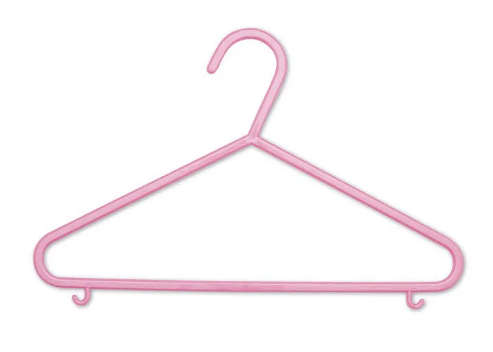 10 Pack Basic Hangers