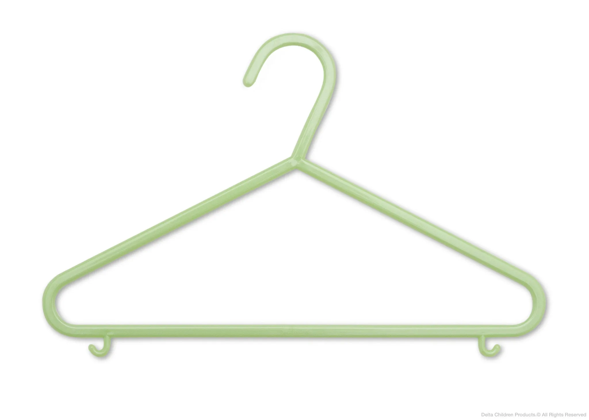 10 Pack Basic Hangers