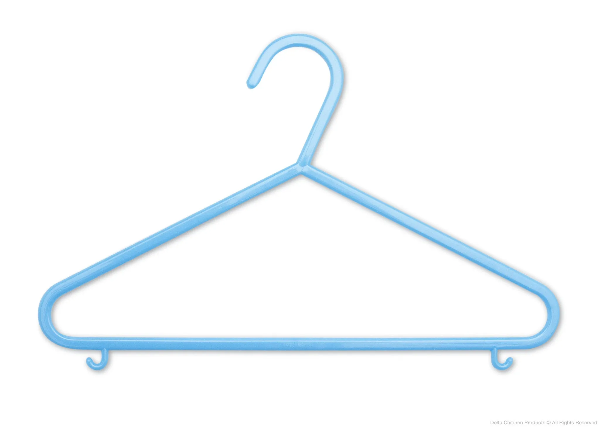 10 Pack Basic Hangers