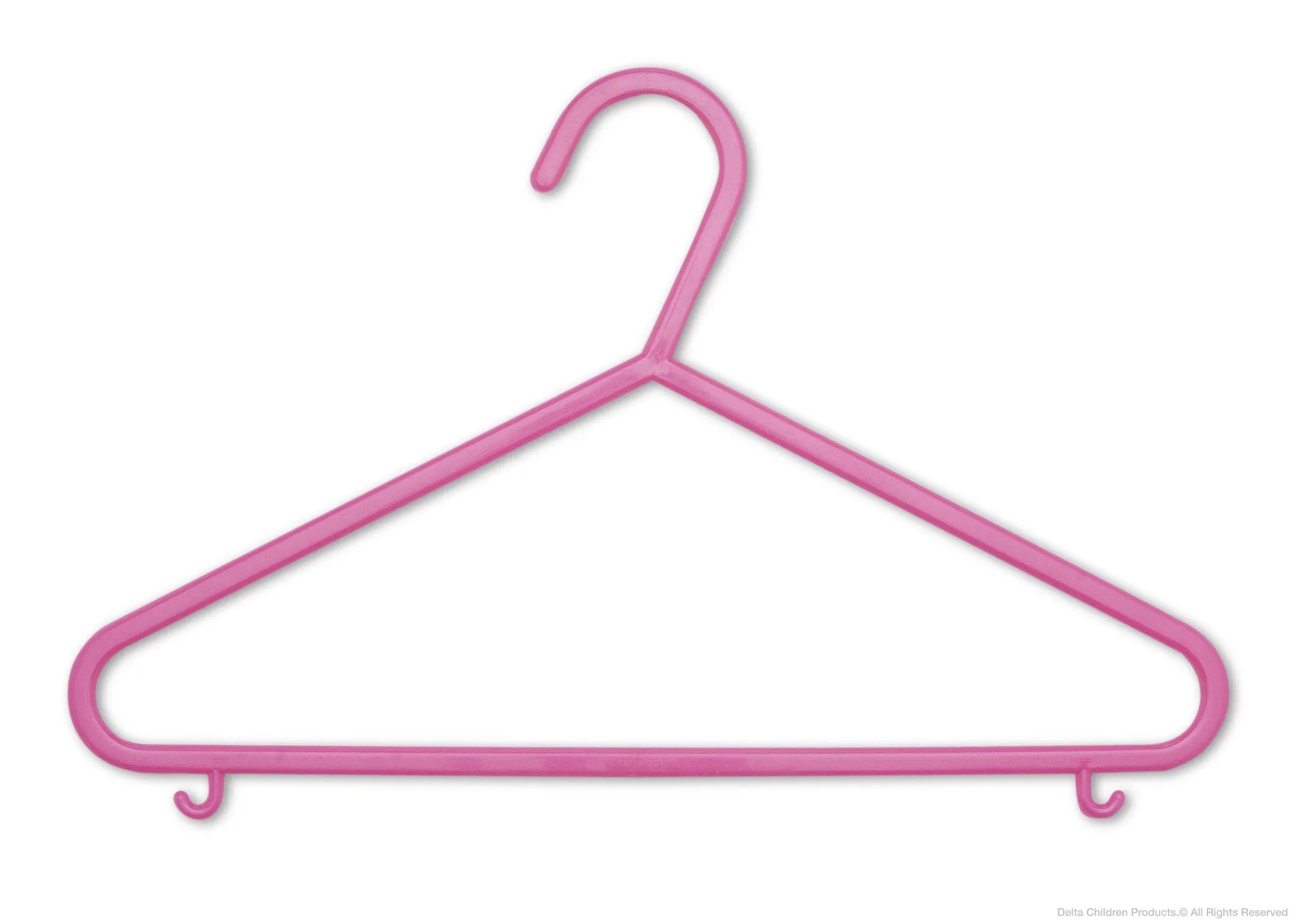 10 Pack Basic Hangers