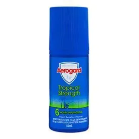 Aerogard Rollon Tropical Strength 50ml