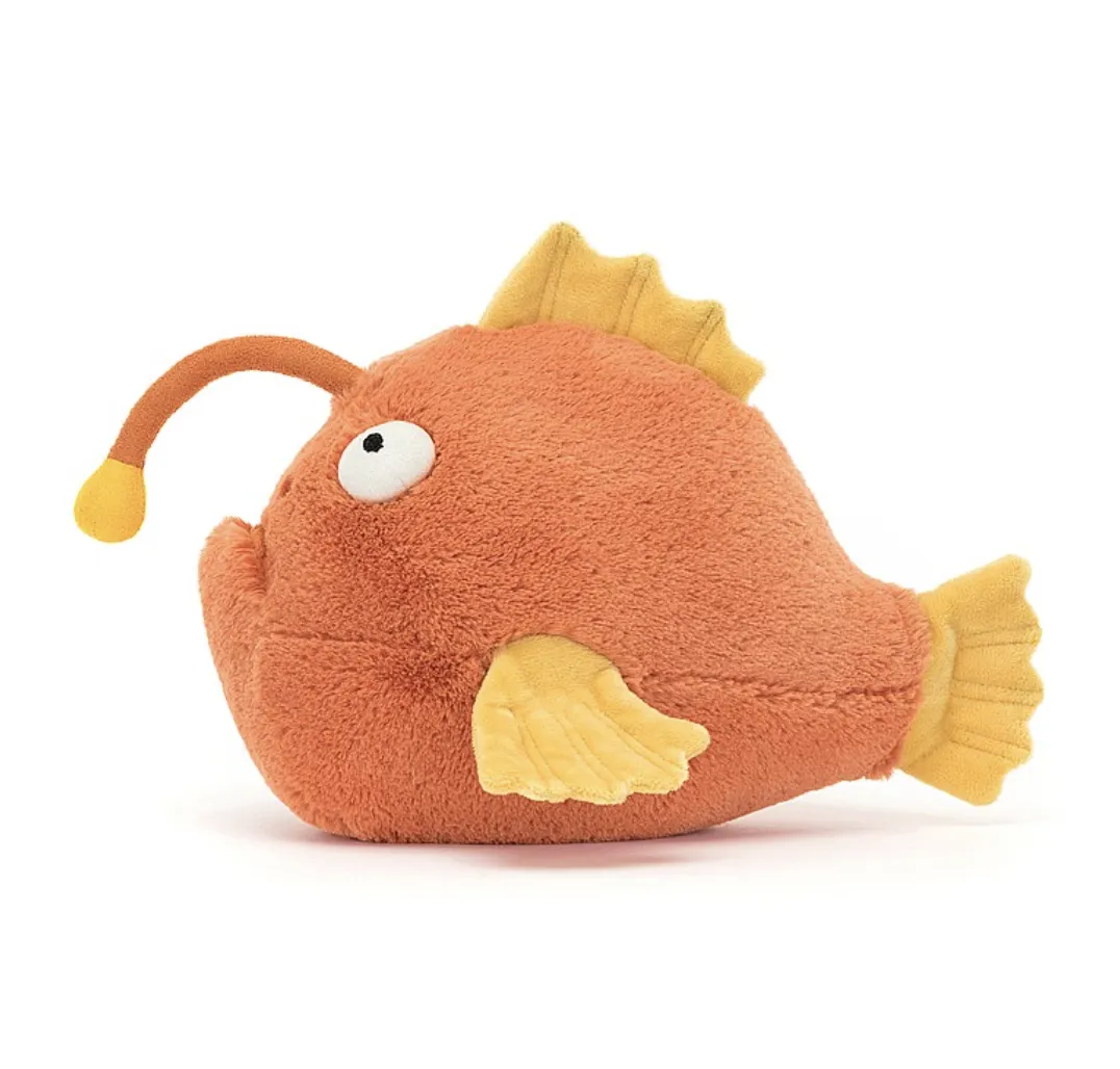 Alexis Anglerfish