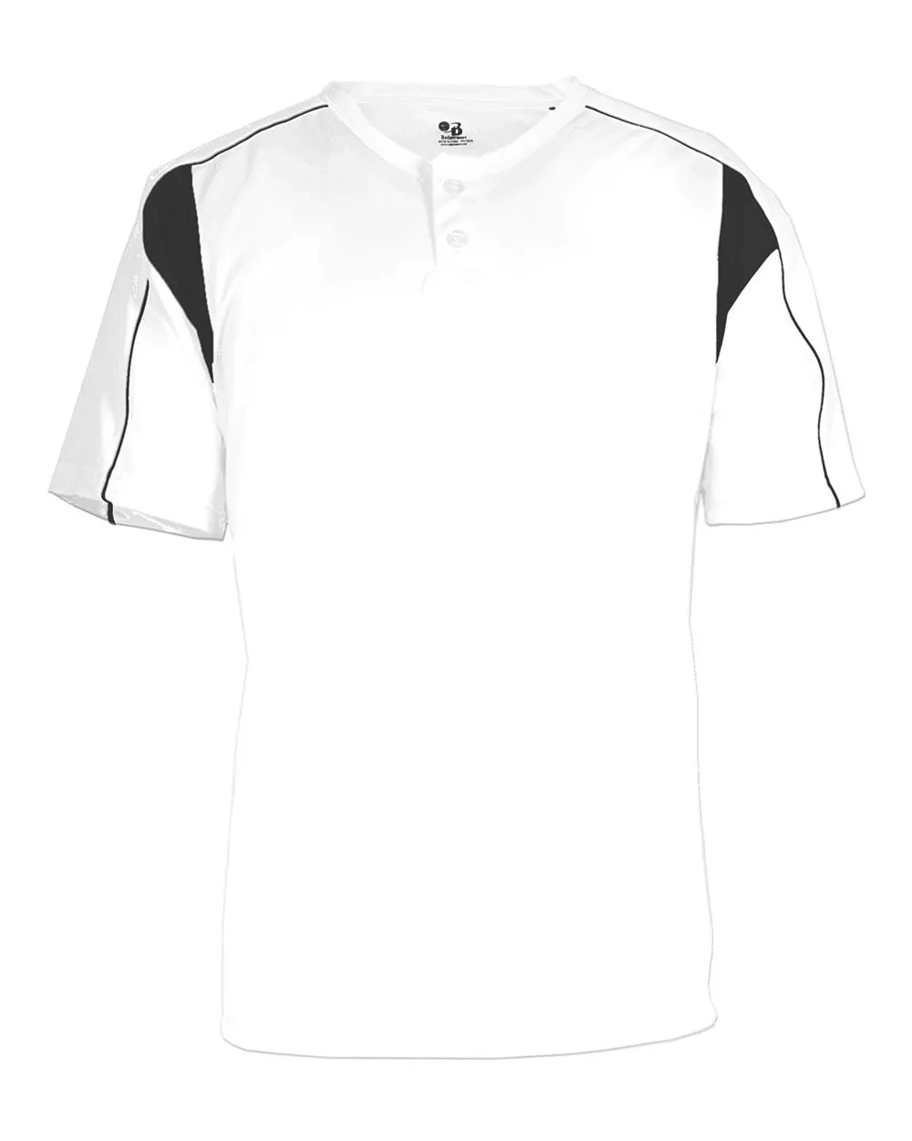 Alleson Athletic Youth B-Core Pro Placket Jersey 2937