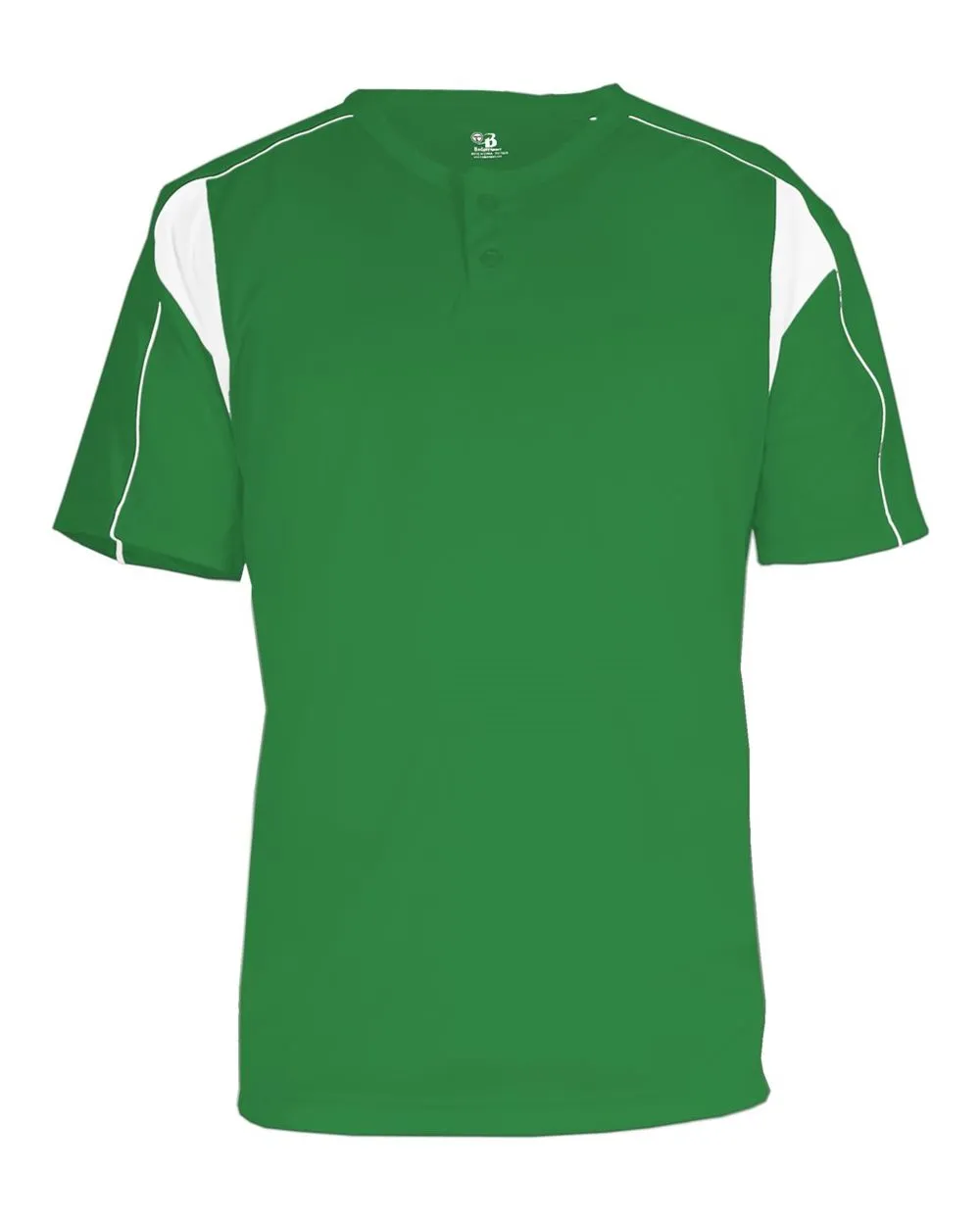 Alleson Athletic Youth B-Core Pro Placket Jersey 2937