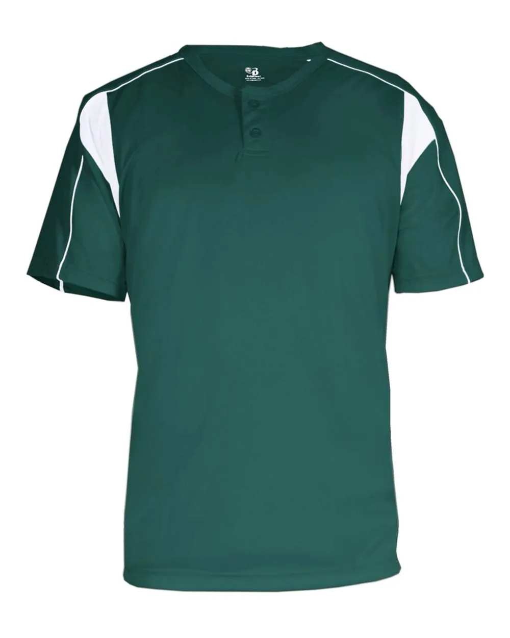 Alleson Athletic Youth B-Core Pro Placket Jersey 2937