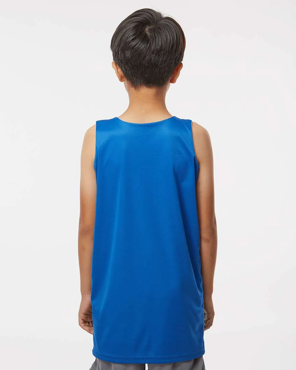 Alleson Athletic Youth Reversible Tank 506CRY