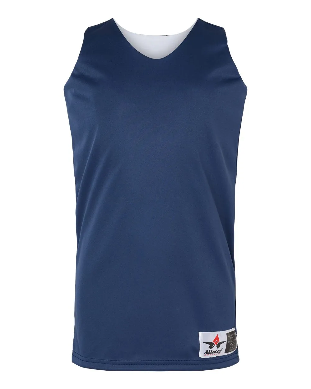 Alleson Athletic Youth Reversible Tank 506CRY