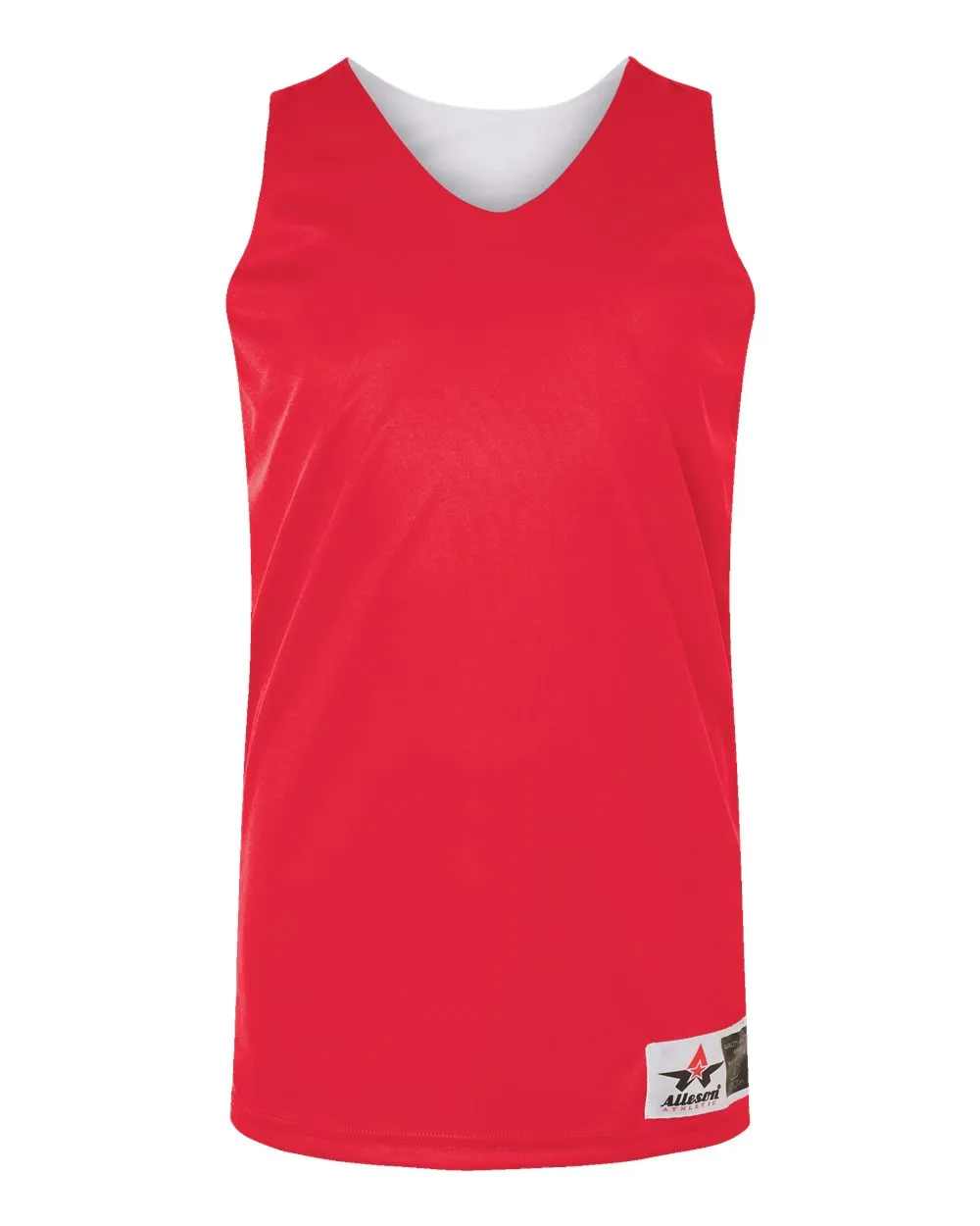 Alleson Athletic Youth Reversible Tank 506CRY