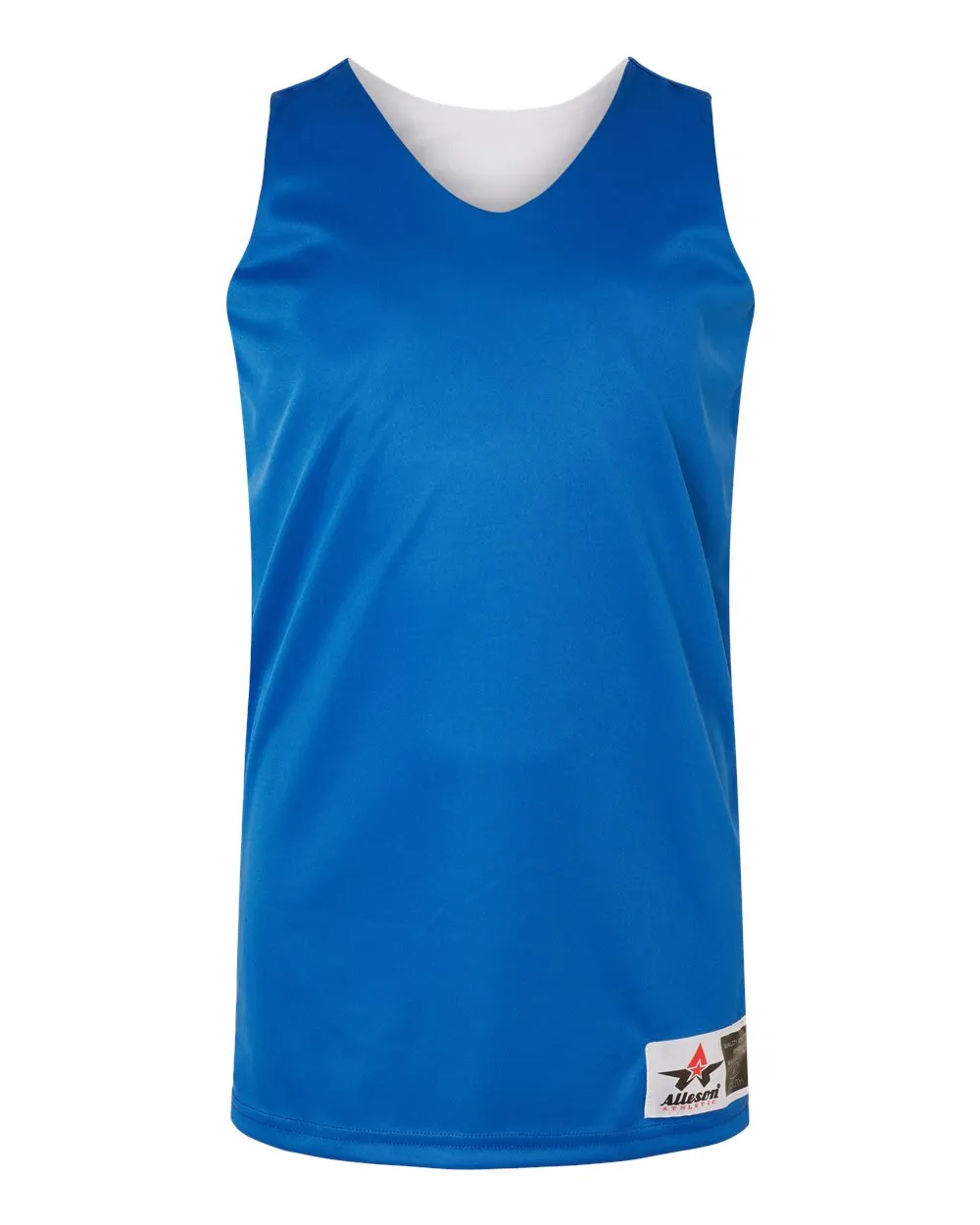 Alleson Athletic Youth Reversible Tank 506CRY