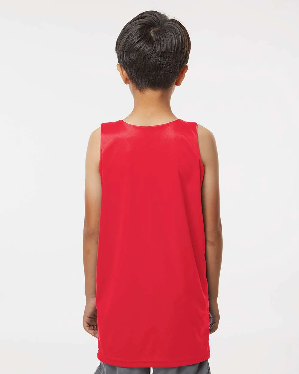 Alleson Athletic Youth Reversible Tank 506CRY