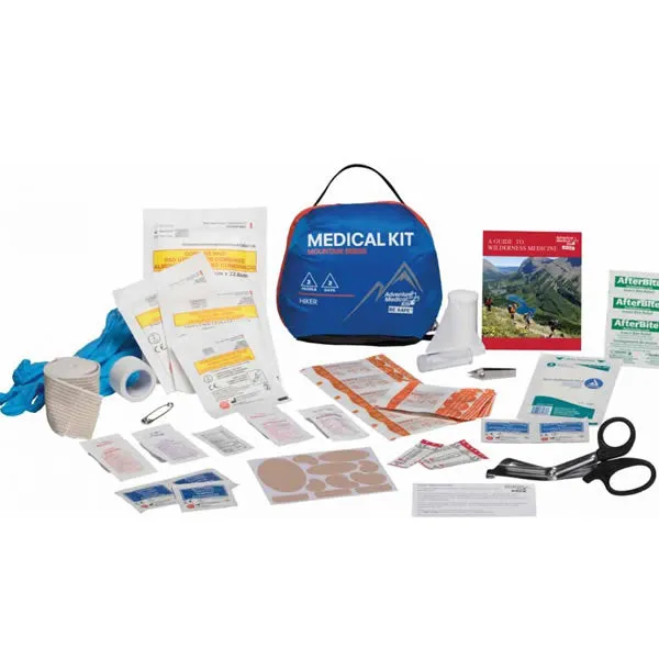 AMK Mountain Hiker Medical Kit - First Aid Kit