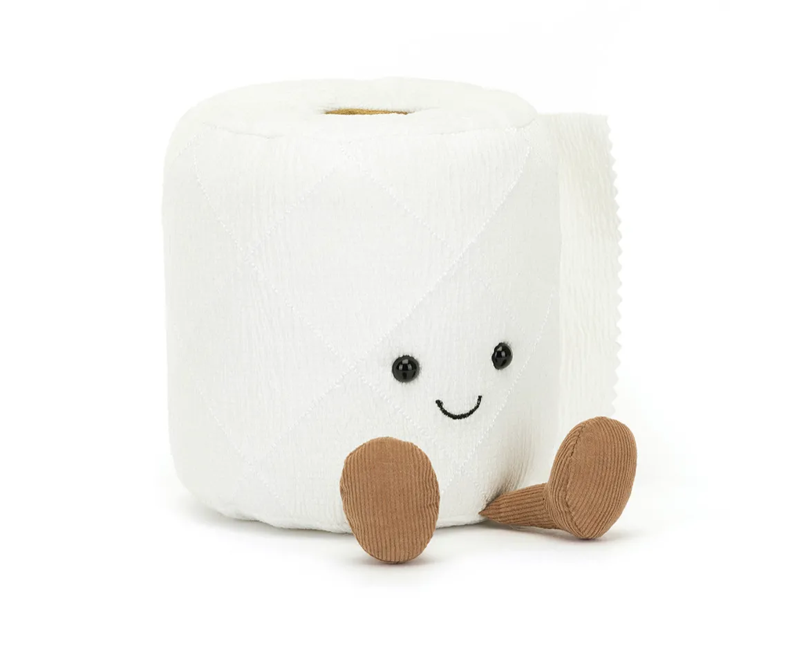 Amuseables Toilet Roll