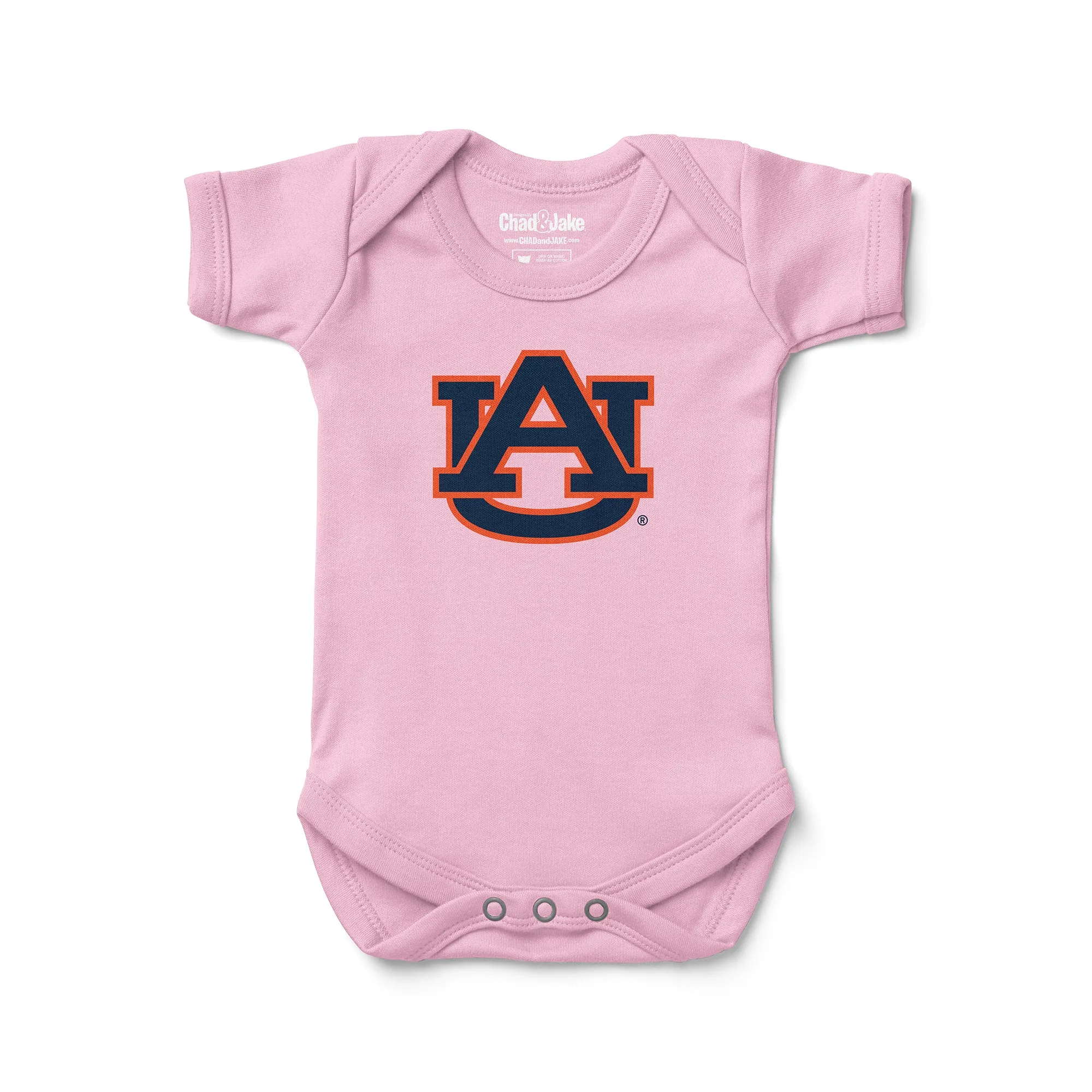 Auburn Tigers Logo Bodysuit