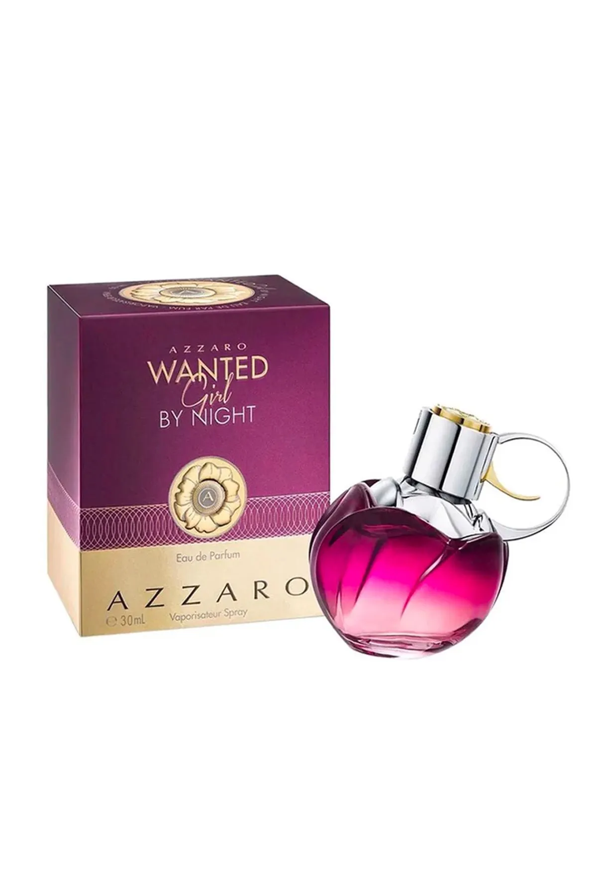 Azzaro Wanted Girl by Night EDP 80Ml