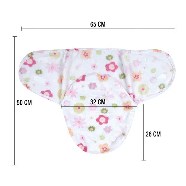 Baby Blanket Newborn Sleeping Bag Infant Swaddle Wrap Soft Envelope Swaddling Baby Bedding Set 0-4 Months