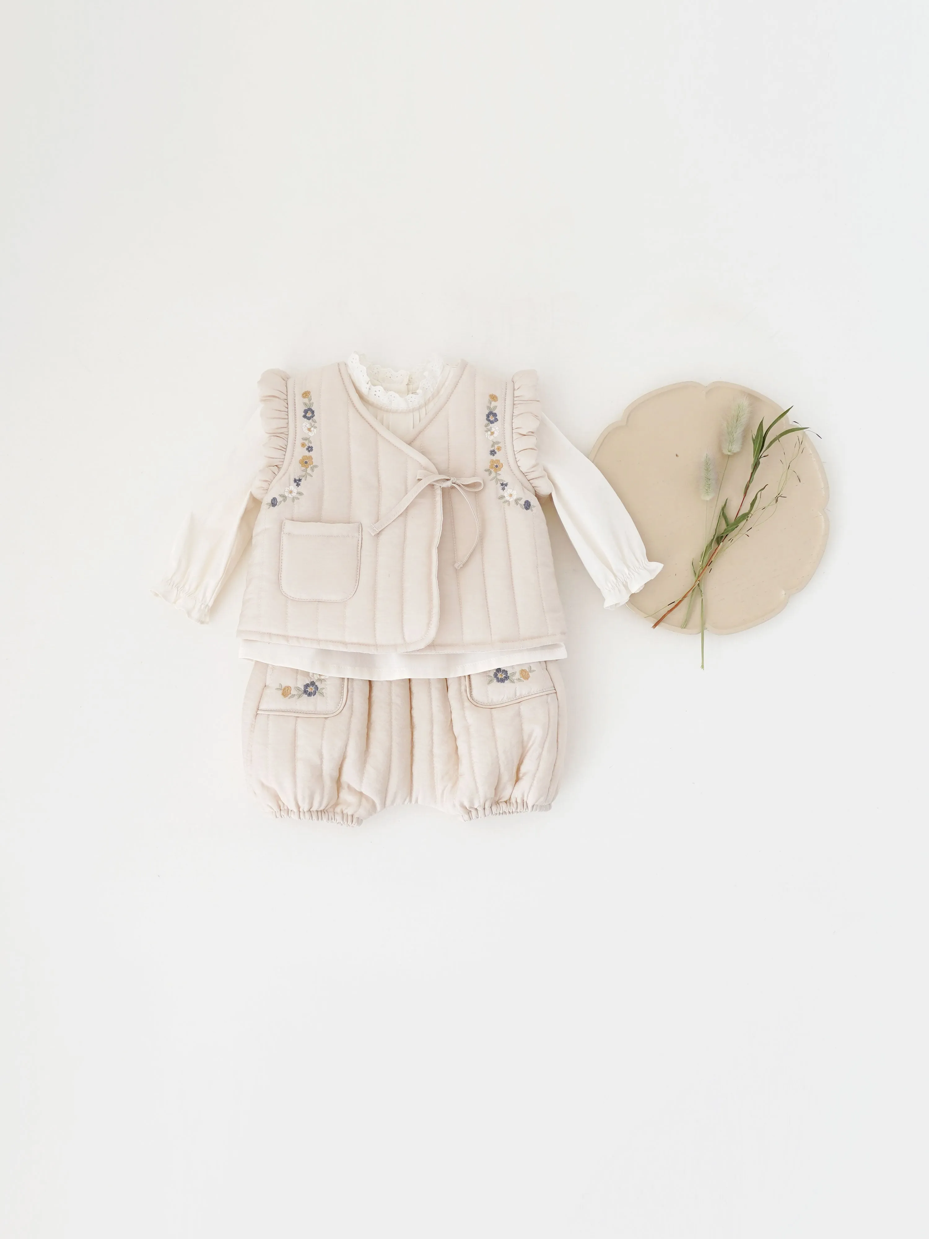 Baby Liatrice Blouse