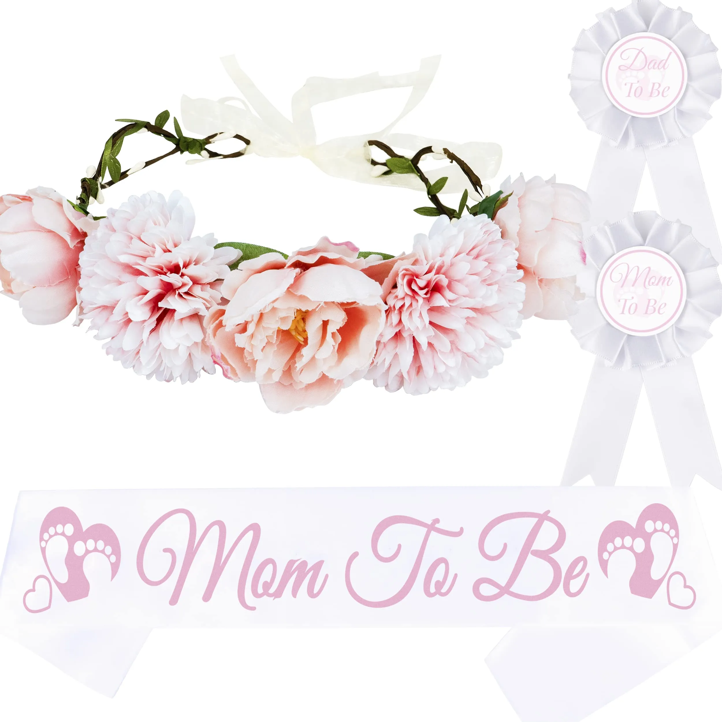 Baby Shower Decorations for Girls, Girl Baby Shower, Its A Girl Baby Shower Decorations