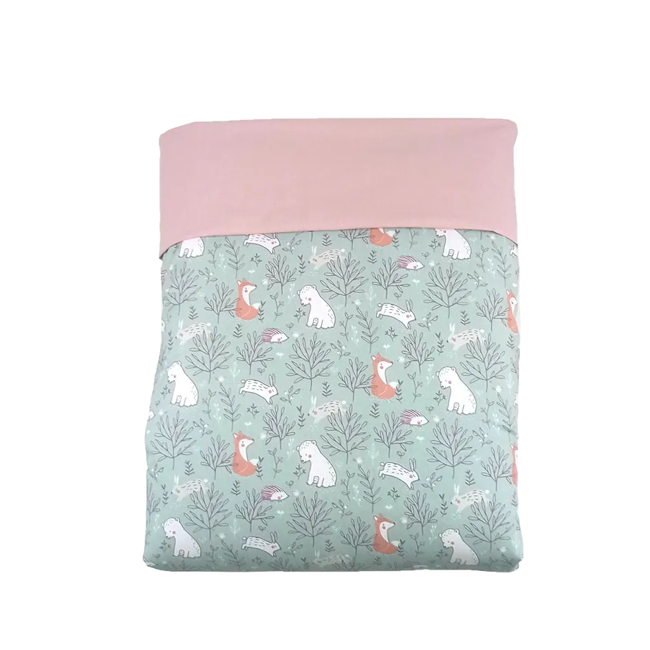 Baby Star Bedding - Spring