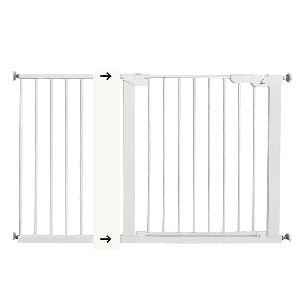 BabyDan Extension Panel for Premier Gate