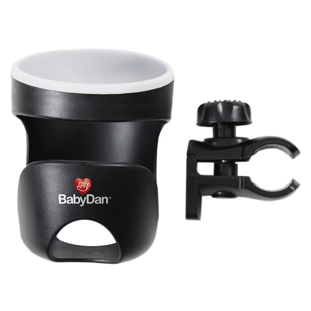 BabyDan Stroller Premium Cup Holder