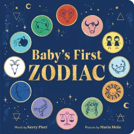 Baby’s First Zodiac