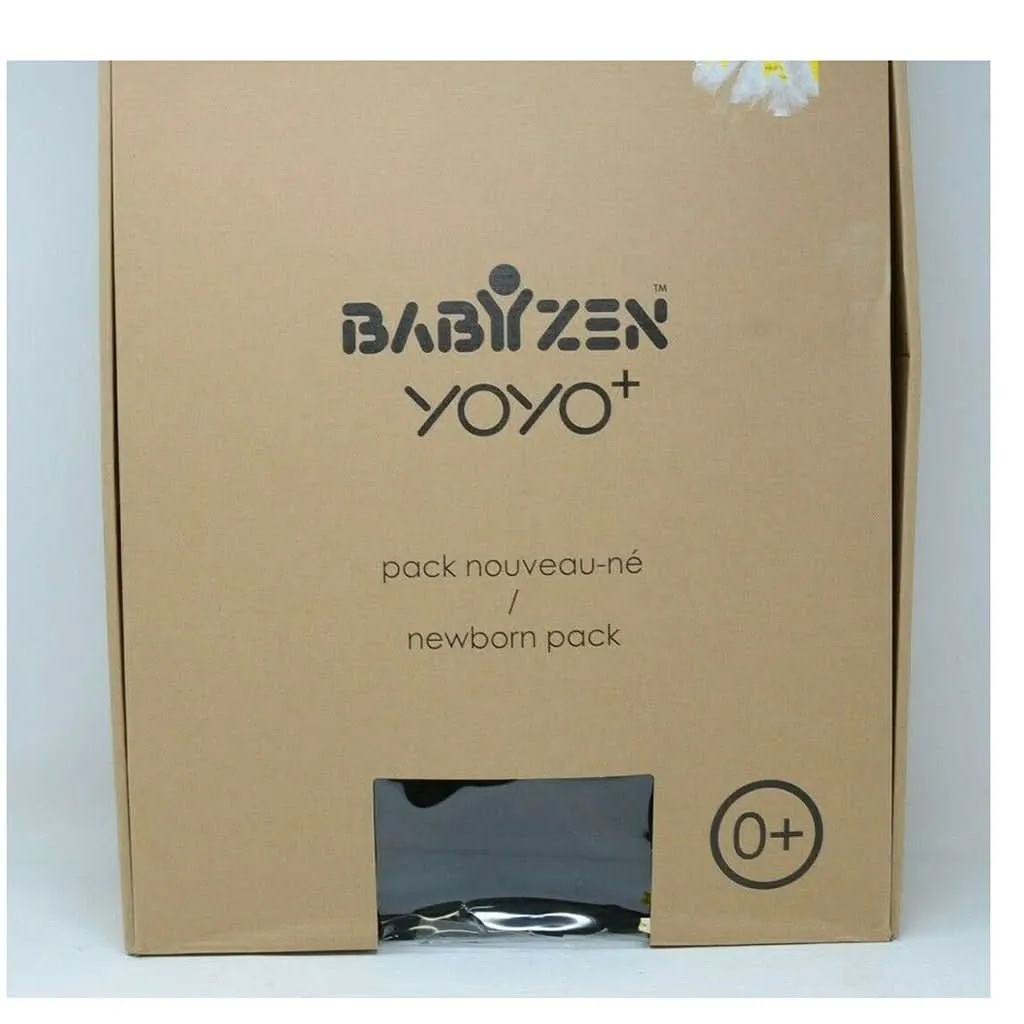 BabyZen YOYO  0  Newborn Color Pack