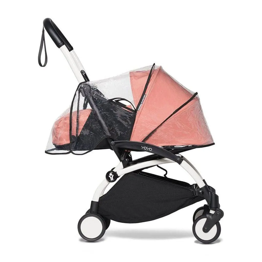 BABYZEN YOYO  6  Stroller Rain Cover