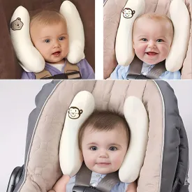 BananaShaped Neck Pillow for Babies  Ideal for Travel  Gifts