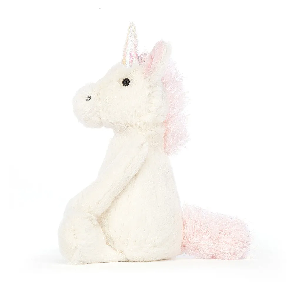 Bashful Unicorn