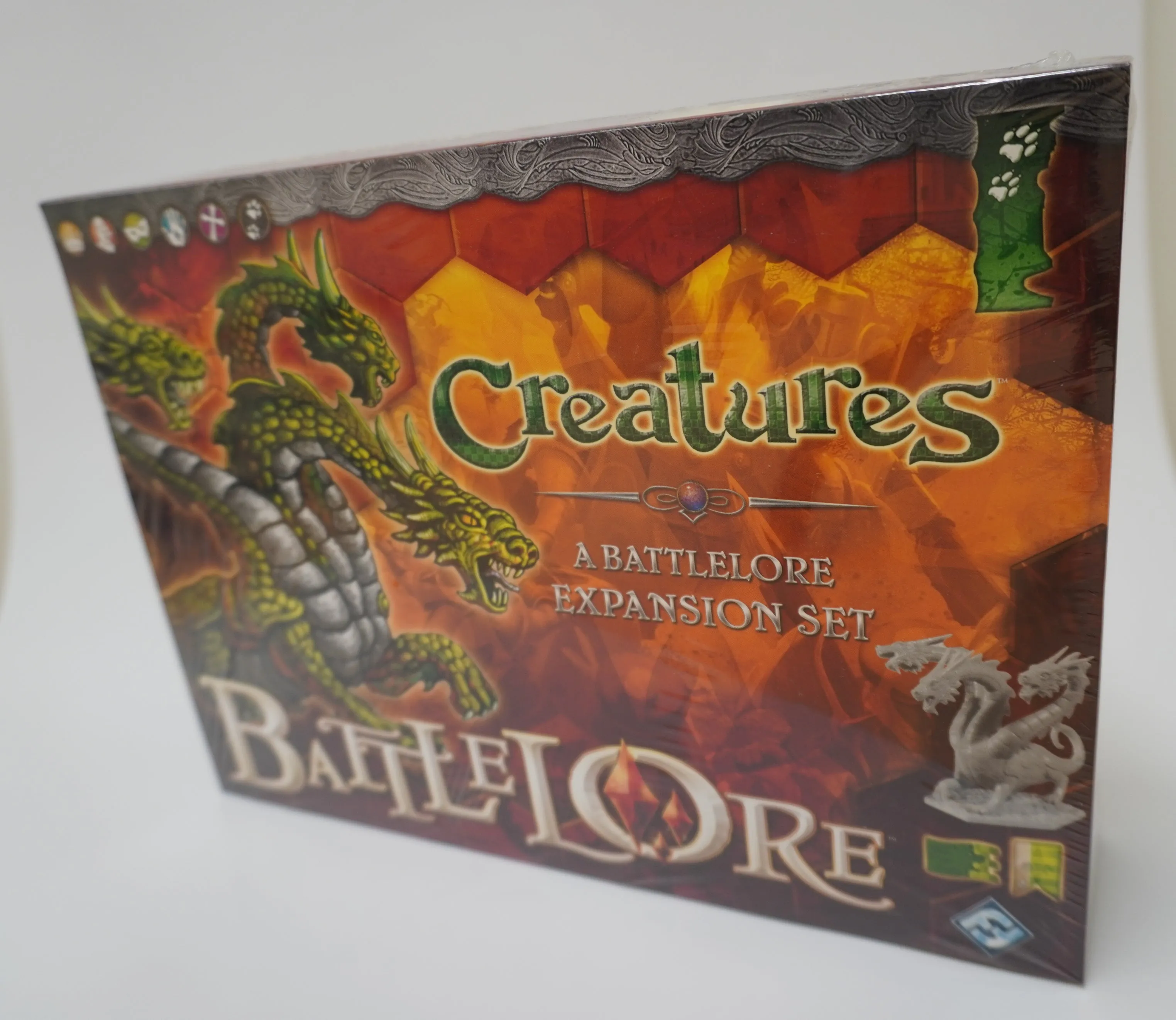 BattleLore (1st Edition): Creatures