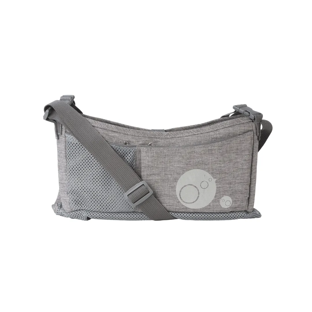 b.box Stroller organiser grey touch of heather