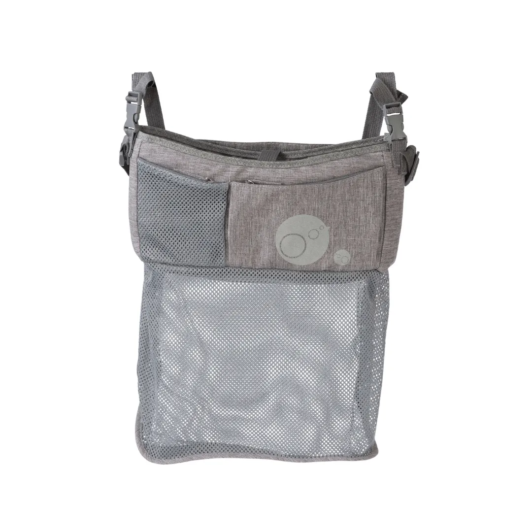 b.box Stroller organiser grey touch of heather