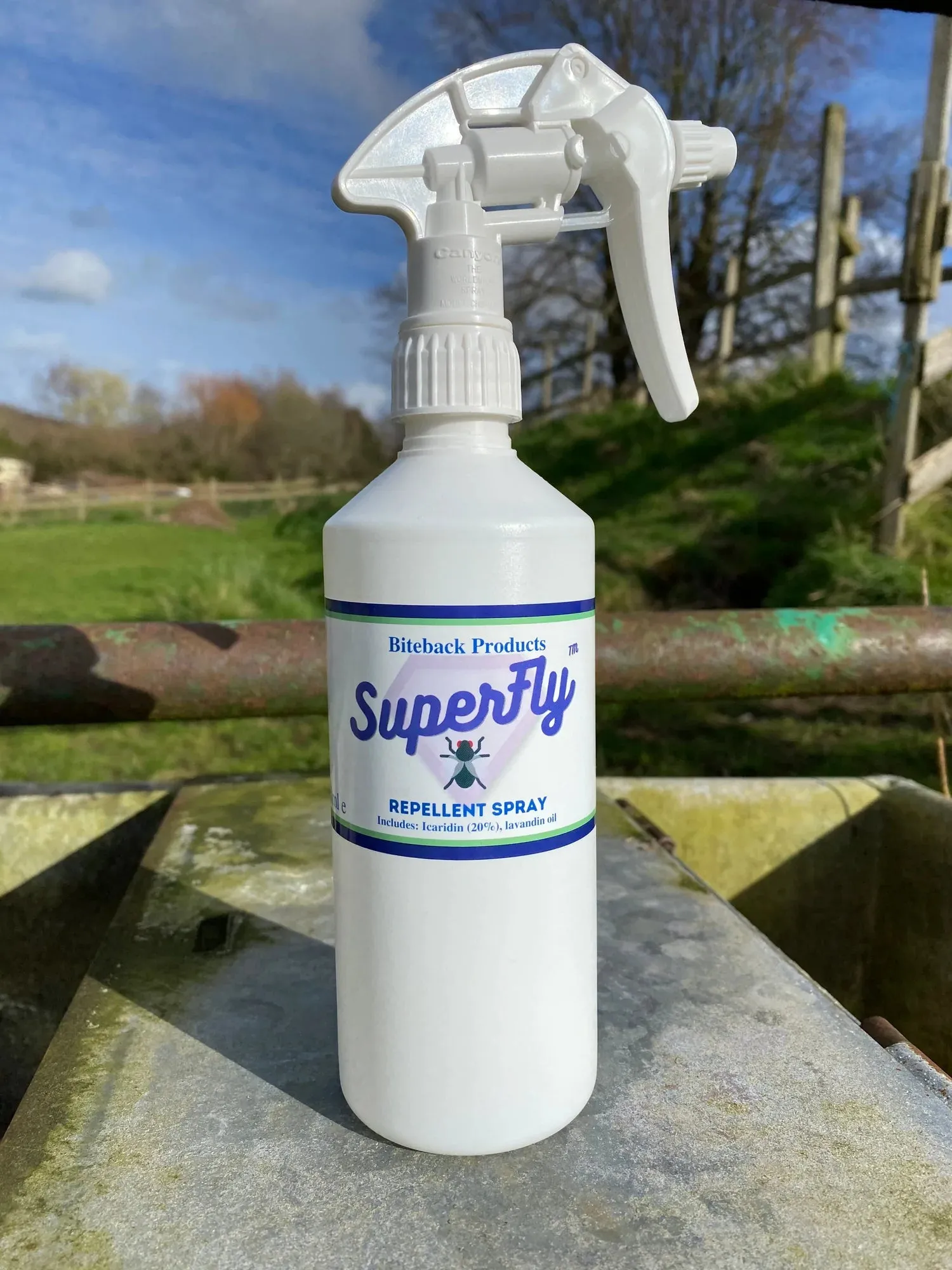 Biteback Superfly Ultimate Insect Repellent Spray 500ml