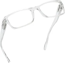 Blue-Light-Blocking-Reading-Glasses-Clear-0-25-Magnification-Computer-Glasses