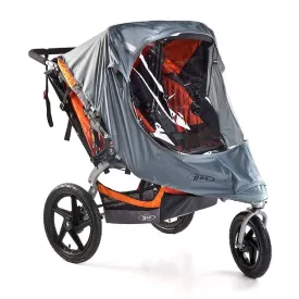 BOB Gear Duallie Swivel Wheel Stroller Weather Shield -- Available December