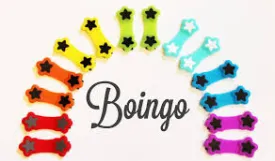 Boingo Diaper Fasteners