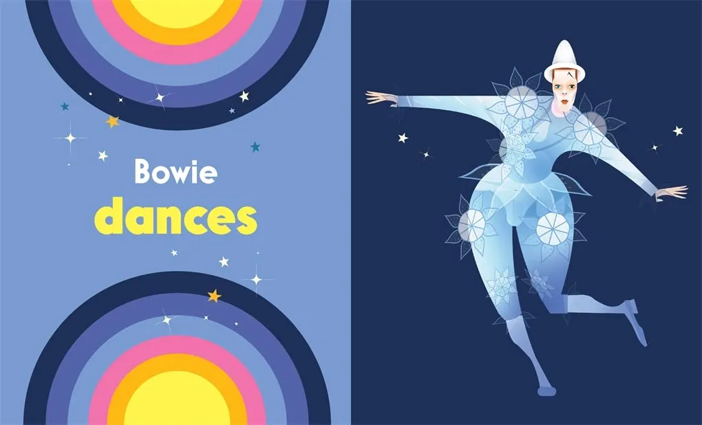 Bowie For Babies