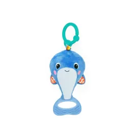 Bright Starts Whale-a-Roo Pull & Shake Activity Toy