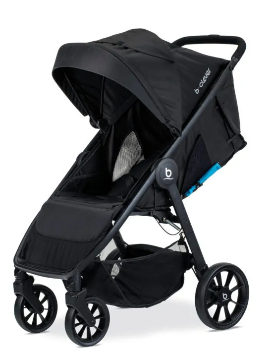 Britax B-Clever Stroller