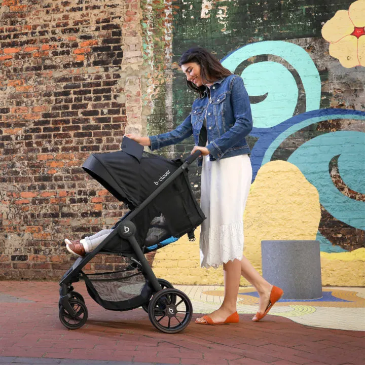 Britax B-Clever Stroller