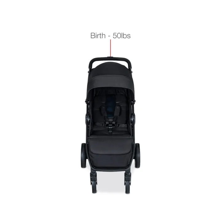 Britax B-Clever Stroller