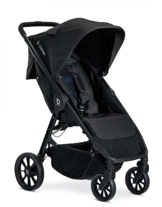 Britax B-Clever Stroller