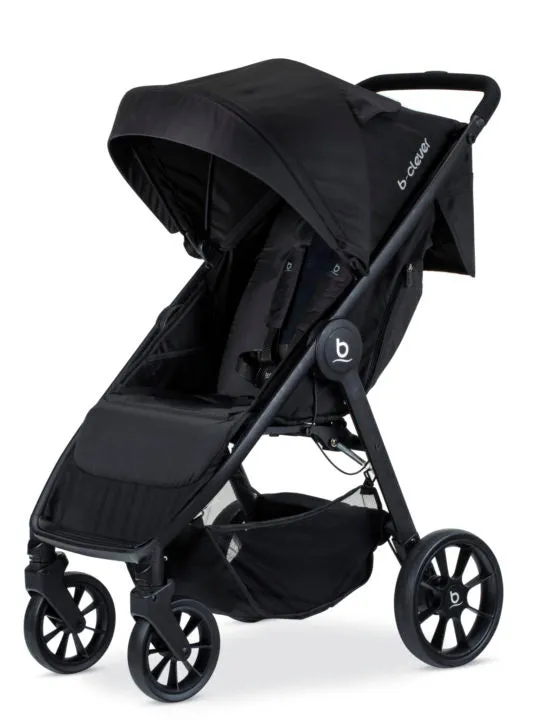 Britax B-Clever Stroller