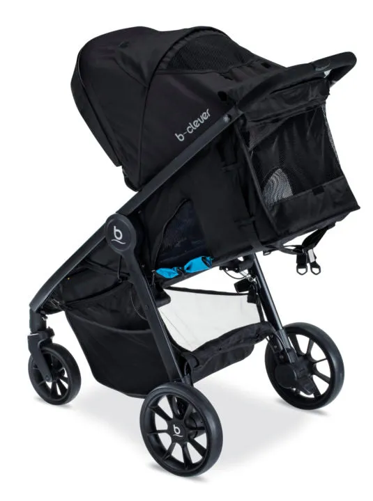 Britax B-Clever Stroller