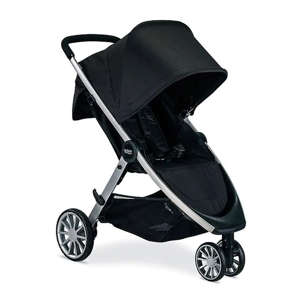 BRITAX B-Lively Lightweight Stroller