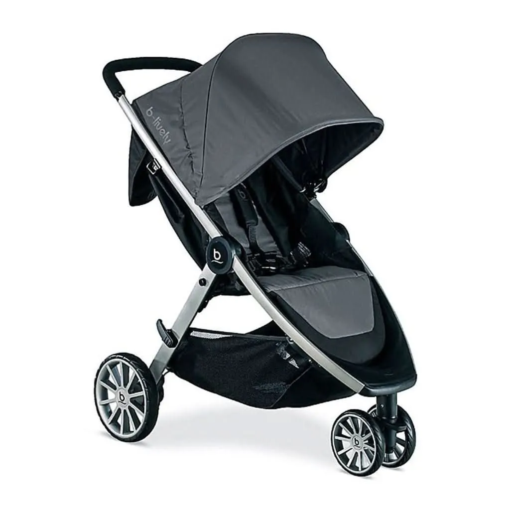 BRITAX B-Lively Lightweight Stroller