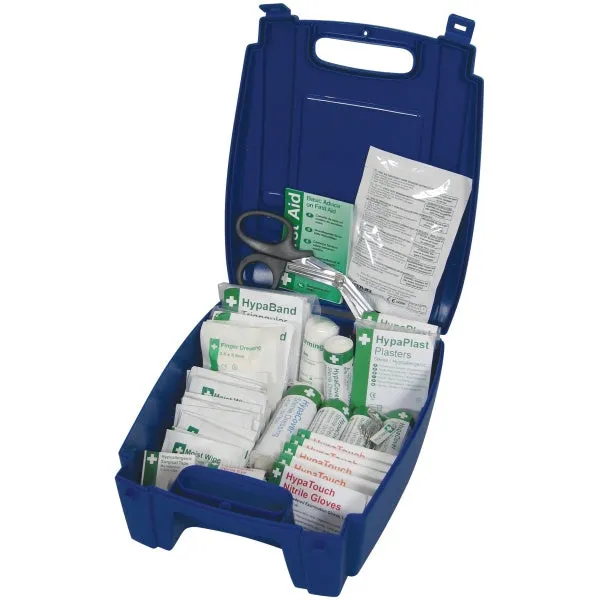 BSI Catering First Aid Kit Large (Blue Box)