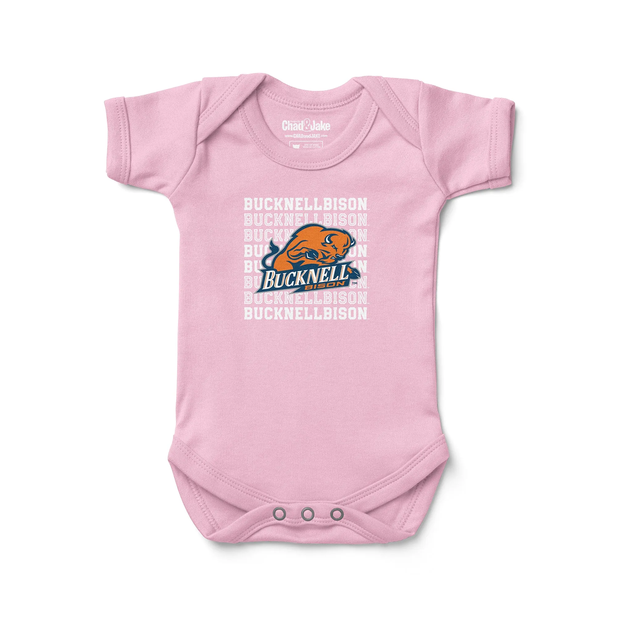 Bucknell Bison Retro Bodysuit