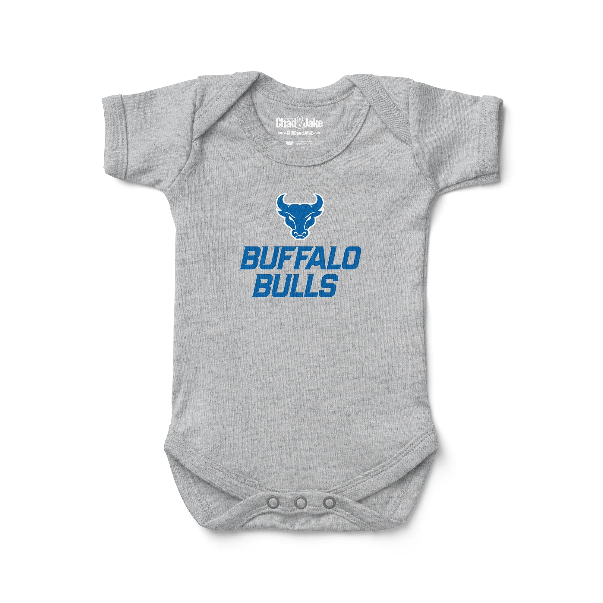 Buffalo Bulls Secondary Logo Bodysuit